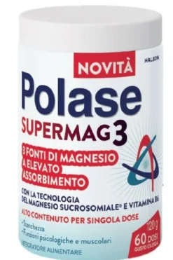 Polase Supermag3 Barattolo 120g