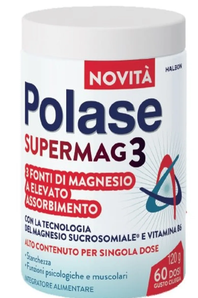 Polase Supermag3 Barattolo 120g