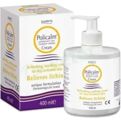 Policalm crema antiprurito lenitiva 400 ml
