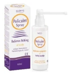 Policalm Spray Lenitivo Pelle Secca e Irritata 60 ml