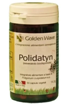 Polidatyn 50 capsule 14,5 g