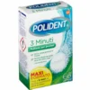 Polident 3 Minuti Pulizia Protesi e Dentiere 66 Compresse