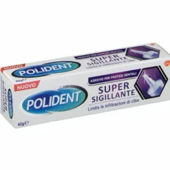 Polident Super Sigillante Adesivo Per Protesi Dentali 40 g