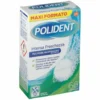 Polident Tripla Freschezza Pulitore per Protesi e Dentiere 66 Compresse