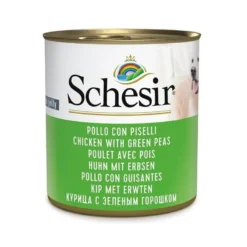 Pollo con Piselli in Gelatina