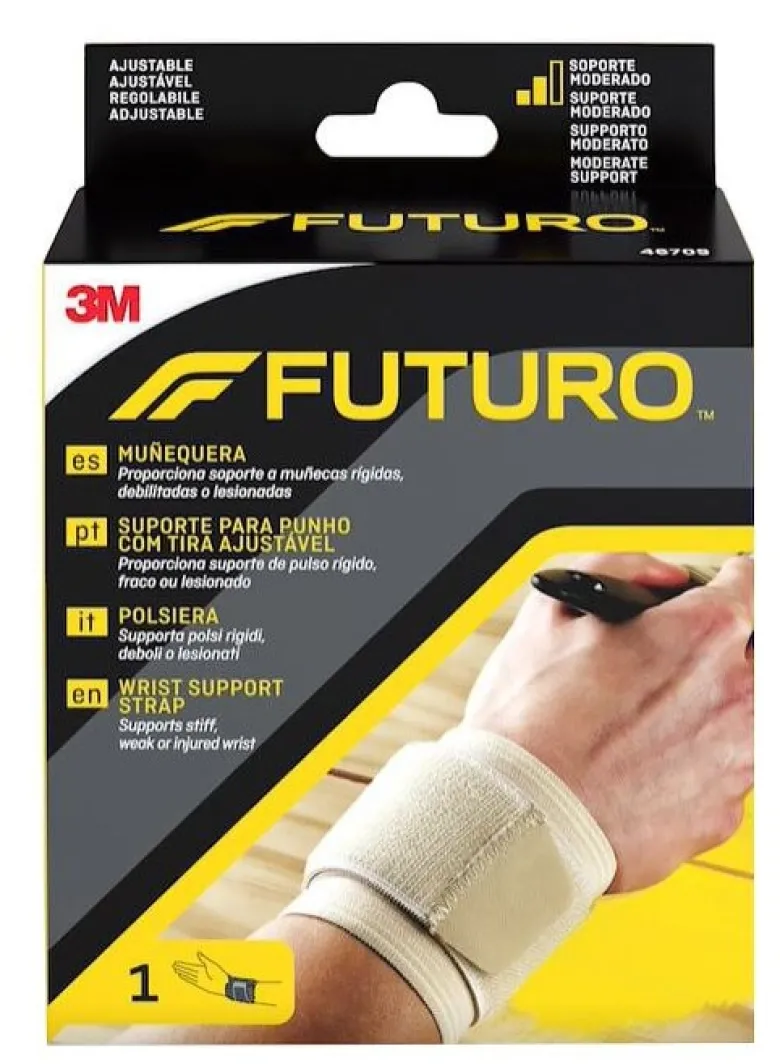 Polsino elastico futuro universale beige