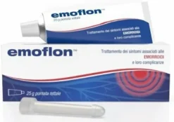 Pomata rettale emoflon 25 g