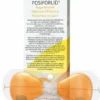 Posiforlid 1 maschera per occhi per trattamento termico perblefarite e disfunzione meibomdrusen