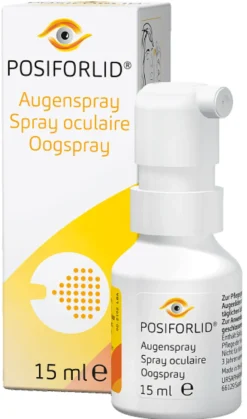 Posiforlid spray 15 ml