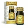 Potassio Ascorbato per Stress e Affaticamento 60 Pastiglie