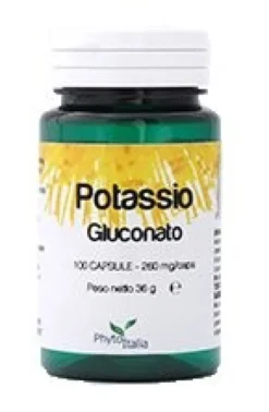 Potassio 100 capsule