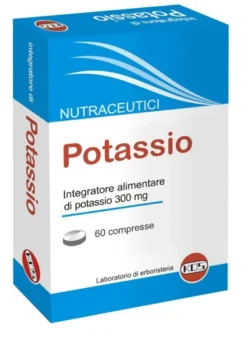 Potassio 60 compresse
