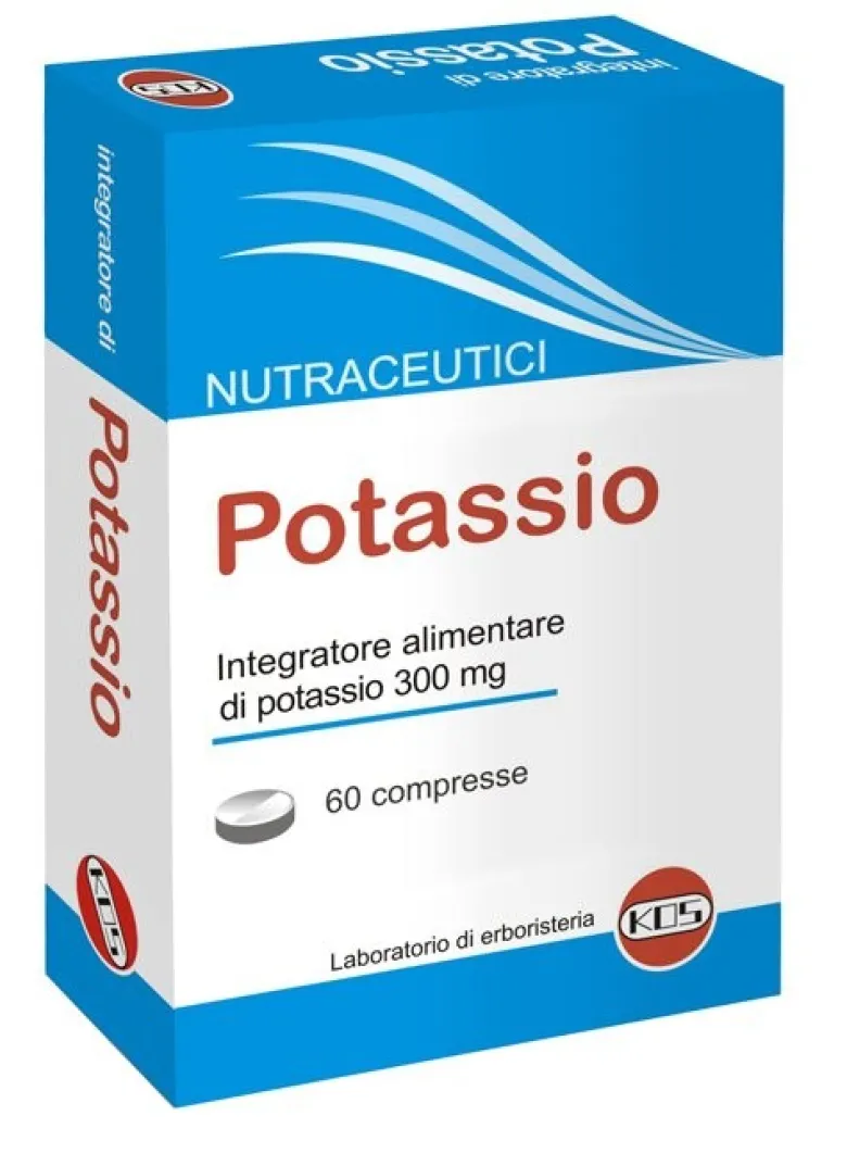 Potassio 60 compresse