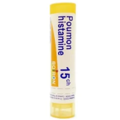 Poumon histamine 15 ch granuli