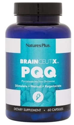 Pqq brainceutix 60 capsule