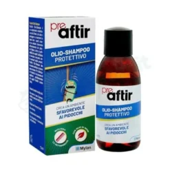 Preaftir olio shampoo contro i pidocchi 150ml