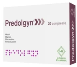 Predolgyn Compresse Integratore Ciclo Mestruale 20 Compresse