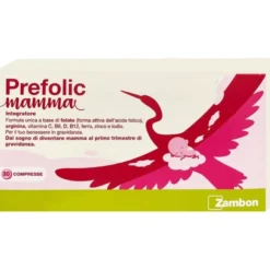 Prefolic mamma 30 compresse