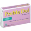 Premedol Integratore per Disturbi Mestruali 30 compresse