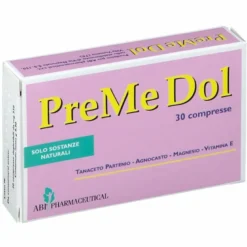 Premedol Integratore per Disturbi Mestruali 30 compresse