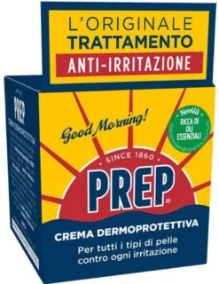 Prep crema dermoprotettiva 75g