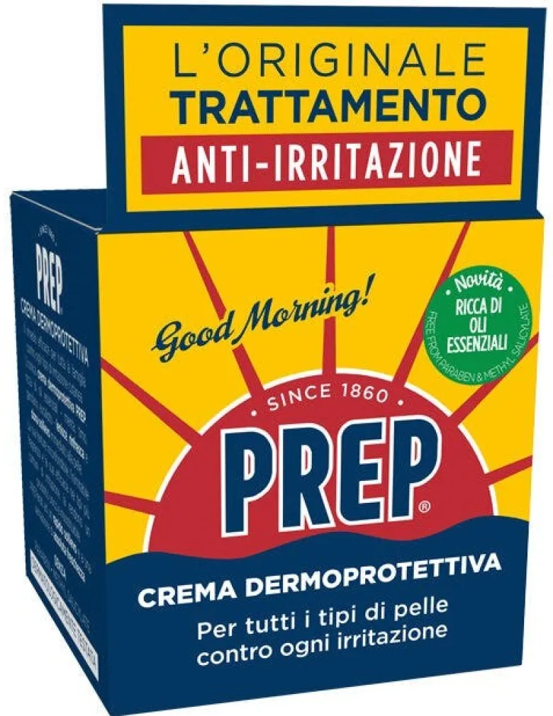 Prep crema dermoprotettiva 75g