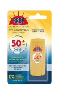 Prep stick protettiva spf50+ 9ml