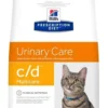 Prescription diet feline urinary care c/d multicare chicken 1,5 kg