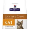 Prescription diet feline urinary care s/d 1,5 kg