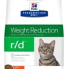 Prescription diet feline weight loss r/d 1,5 kg