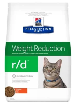 Prescription diet feline weight loss r/d 1,5 kg