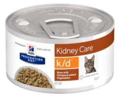 PRESCRIPTION DIET KIDNEY CARE k/d