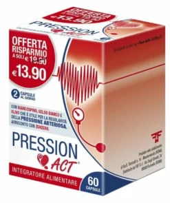 Pression active 60 capsule