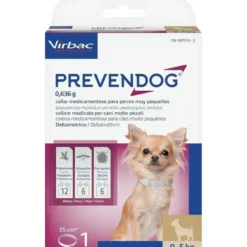 Prevendog collare cani piccoli