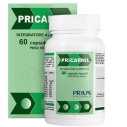 Pricarnil 60cps