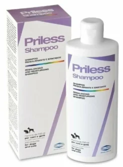 Priless shampoo 250ml