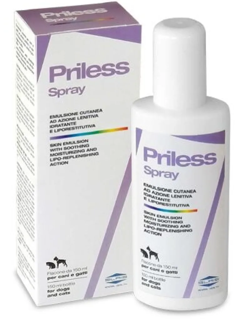 Priless spray 150 ml