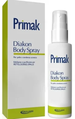 Primak diakon body spray 75ml