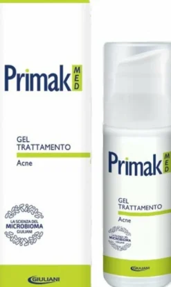 Primak med gel 50ml
