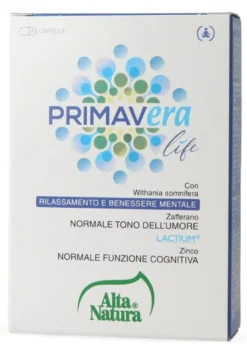 Primavera life 30 capsule