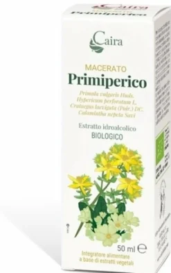 Primiperico macerato caira gocce