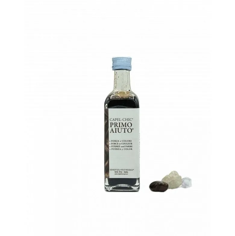 Primo aiuto capel/chic 60ml