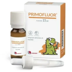 Primofluor Integratore di Fluoro 15 ml