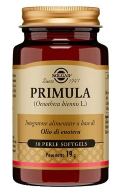 Primula 30prl softgel