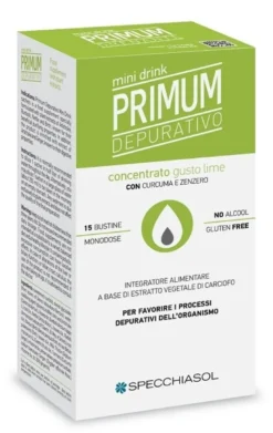 Primum depurativo minidrink li