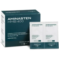 Principium aminasten HMB400 30 bustine
