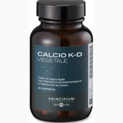 Principium calcio K-D vegetale 60 compresse