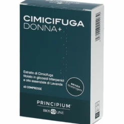 Principium cimicifuga donna+ 60 compresse