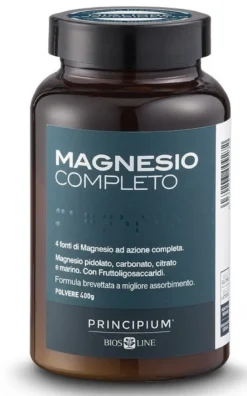 Principium magnesio completo 400g