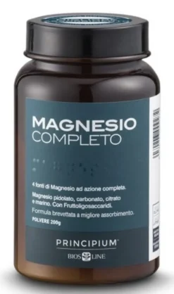 Principium Magnesio Completo 200g